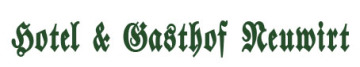 Hotel Neuwirt in Hallbergmoos, Germany